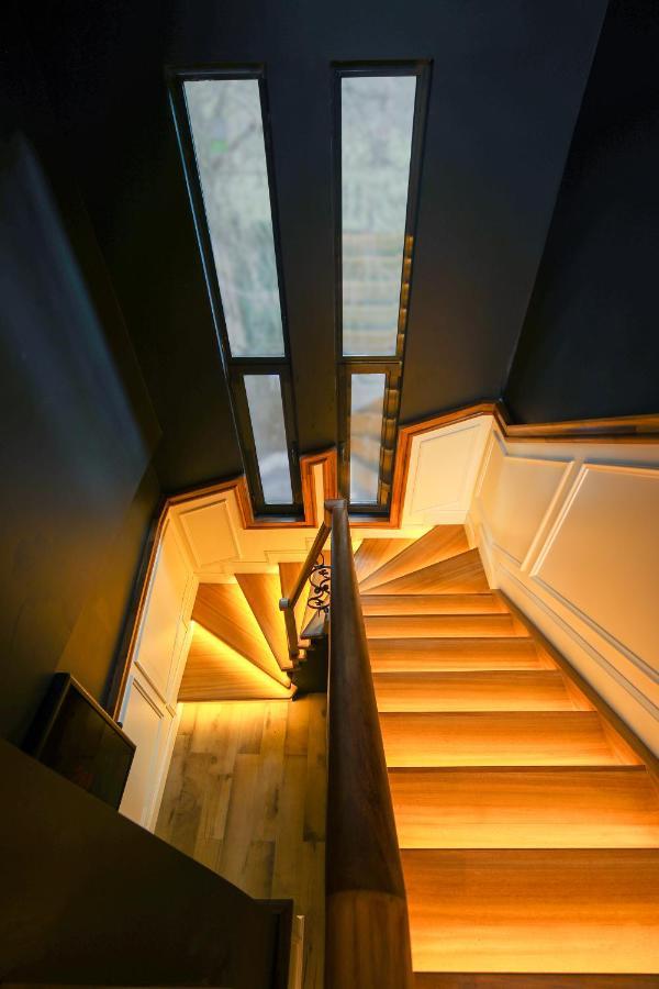Villa Polonez Istanbul Exterior photo
